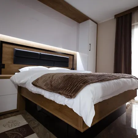 Sofija Banja Vrujci Lejlighed *