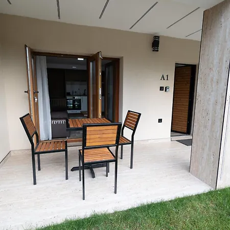 Sofija Banja Vrujci Lejlighed