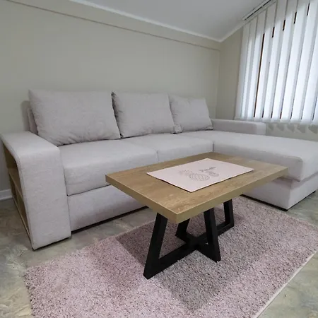 Sofija Banja Vrujci Apartment Gornja Toplica