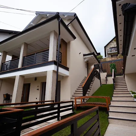 Apartment Sofija Banja Vrujci Gornja Toplica