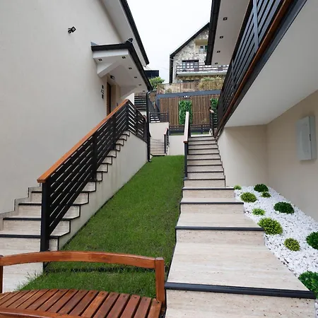 Sofija Banja Vrujci Apartment Gornja Toplica